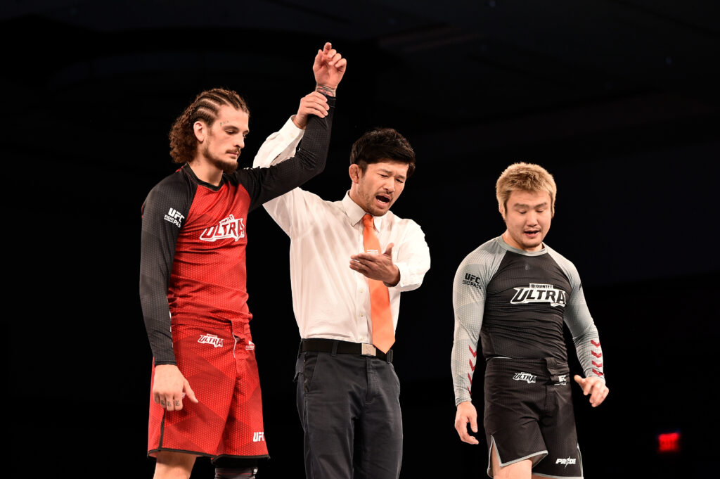 QUINTET Ultra: UFC v PRIDE