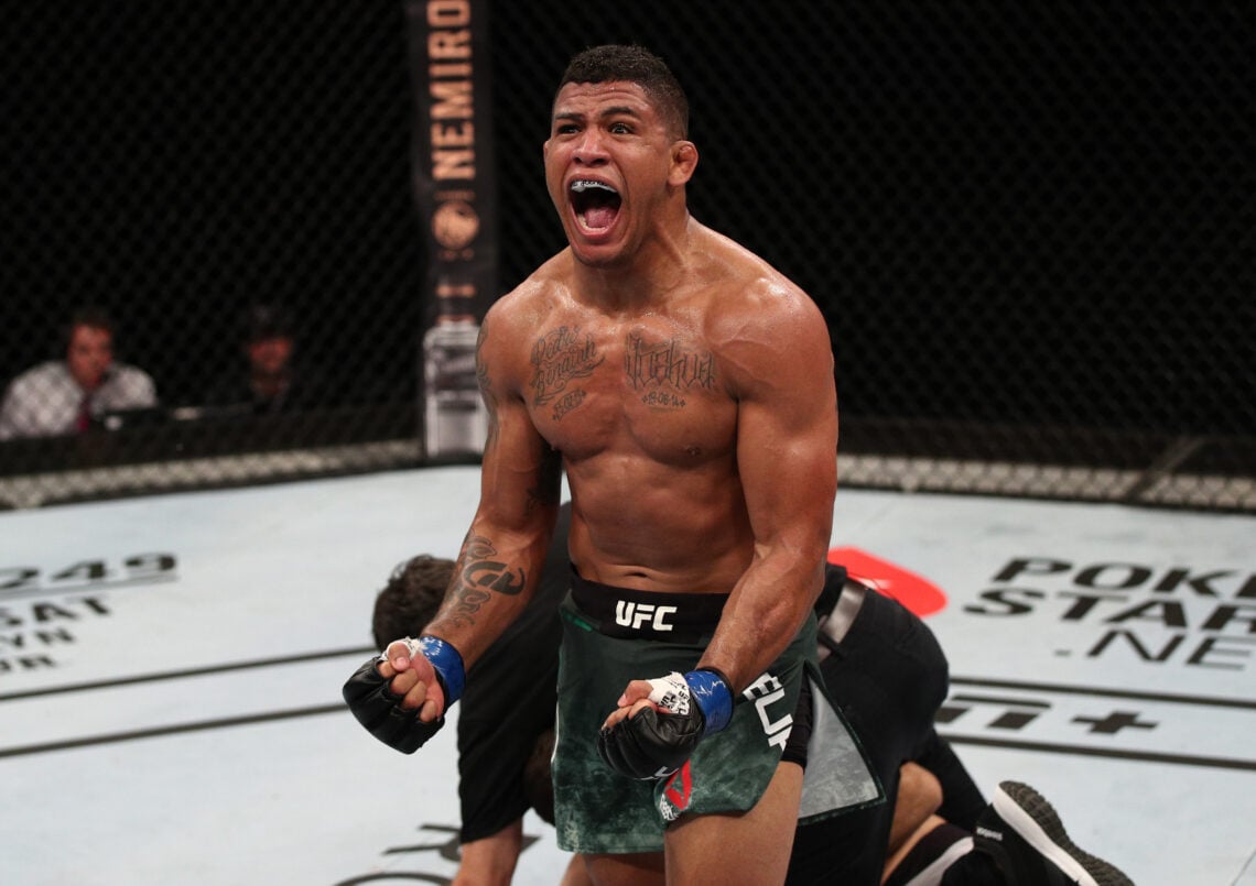 Photo by Buda Mendes/Zuffa LLC