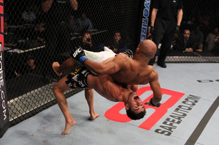 Photo by Josh Hedges/Zuffa LLC/Zuffa LLC via Getty Images