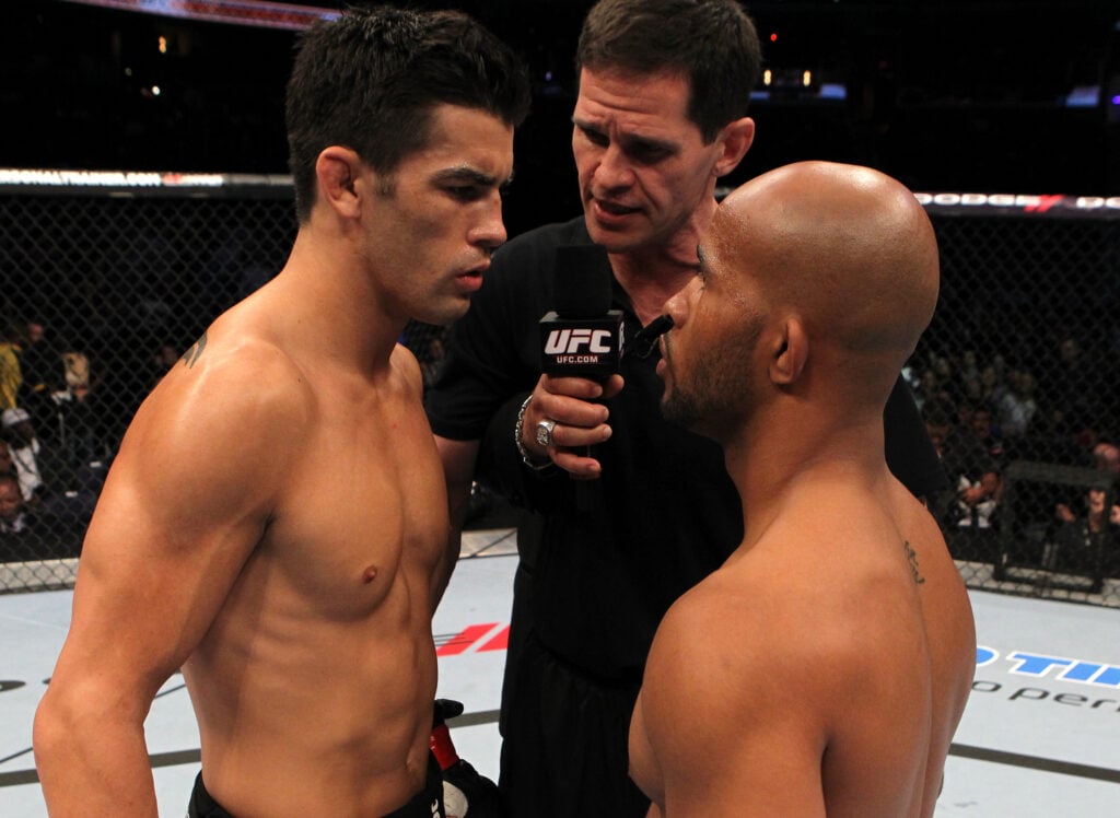 UFC on Versus 6: Cruz v Johnson