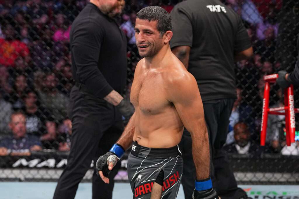 UFC 262: Ferguson v Dariush