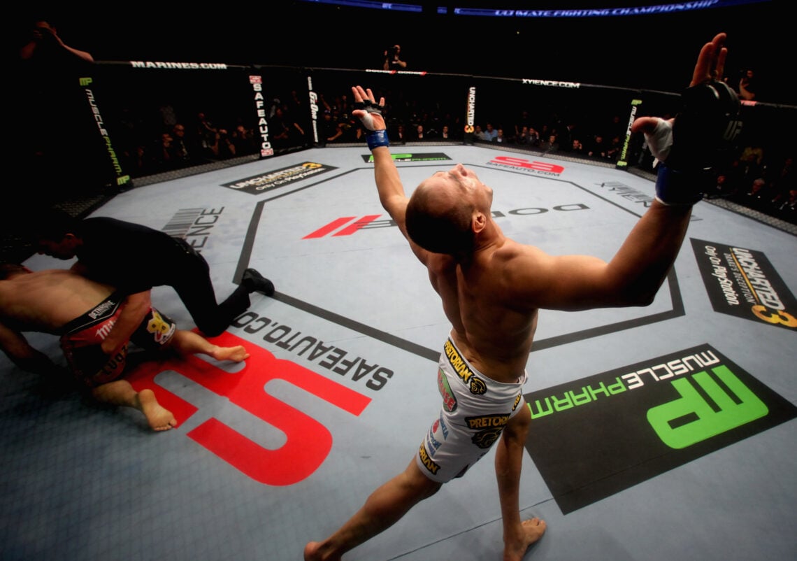 Photo by Donald Miralle/Zuffa LLC/Zuffa LLC via Getty Images