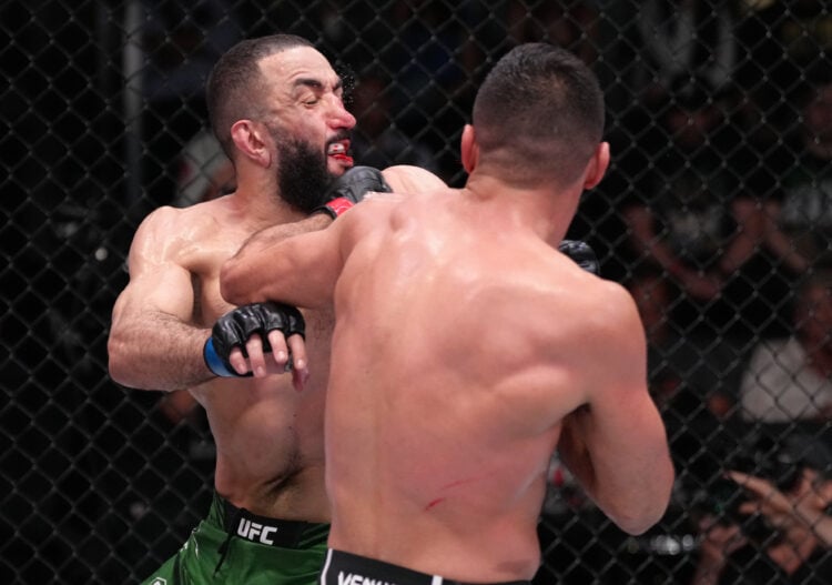 Photo by Jeff Bottari/Zuffa LLC