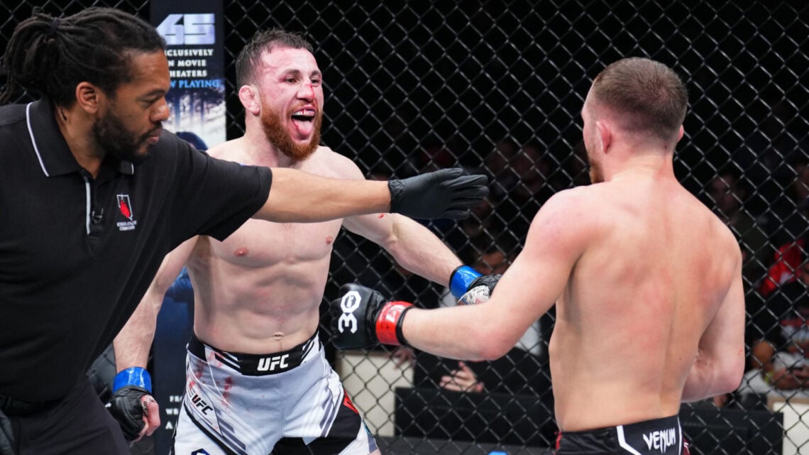 Photo by Chris Unger/Zuffa LLC via Getty Images