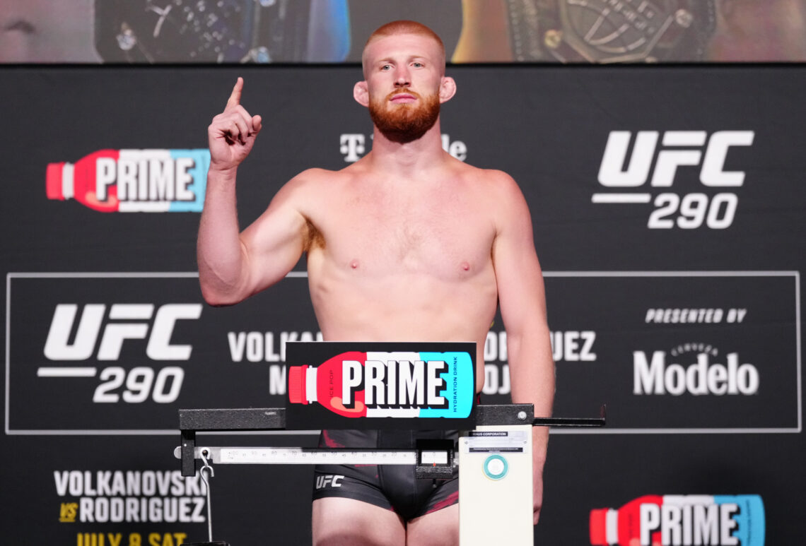 Photo by Jeff Bottari/Zuffa LLC via Getty Images