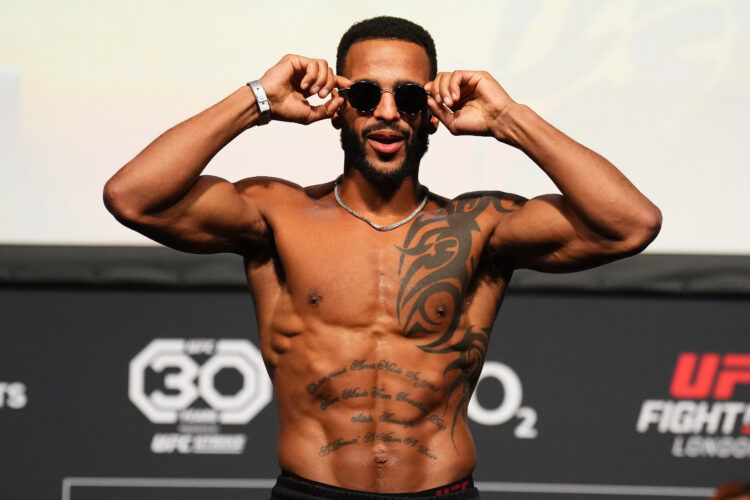 Photo by Chris Unger/Zuffa LLC via Getty Images