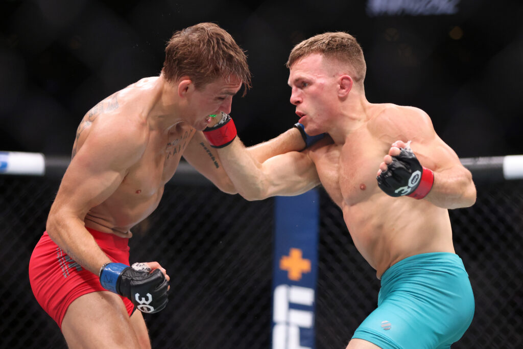 UFC 292: Sterling v O'Malley