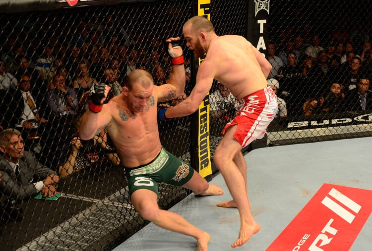 Photo by Donald Miralle/Zuffa LLC/Zuffa LLC via Getty Images