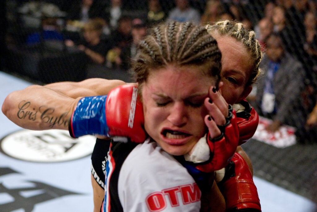 Strikeforce: Santos v Carano