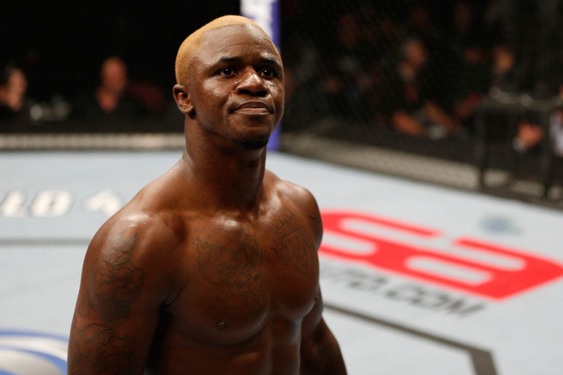 Photo by Josh Hedges/Zuffa LLC/Zuffa LLC via Getty Images