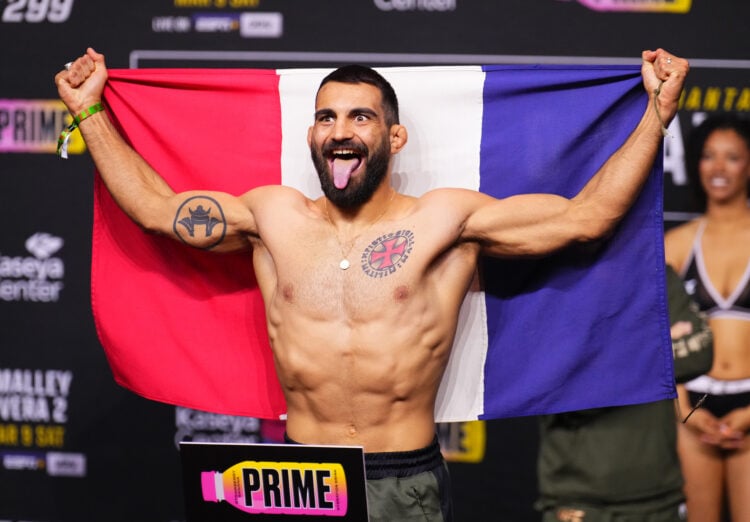 Photo by Chris Unger/Zuffa LLC via Getty Images