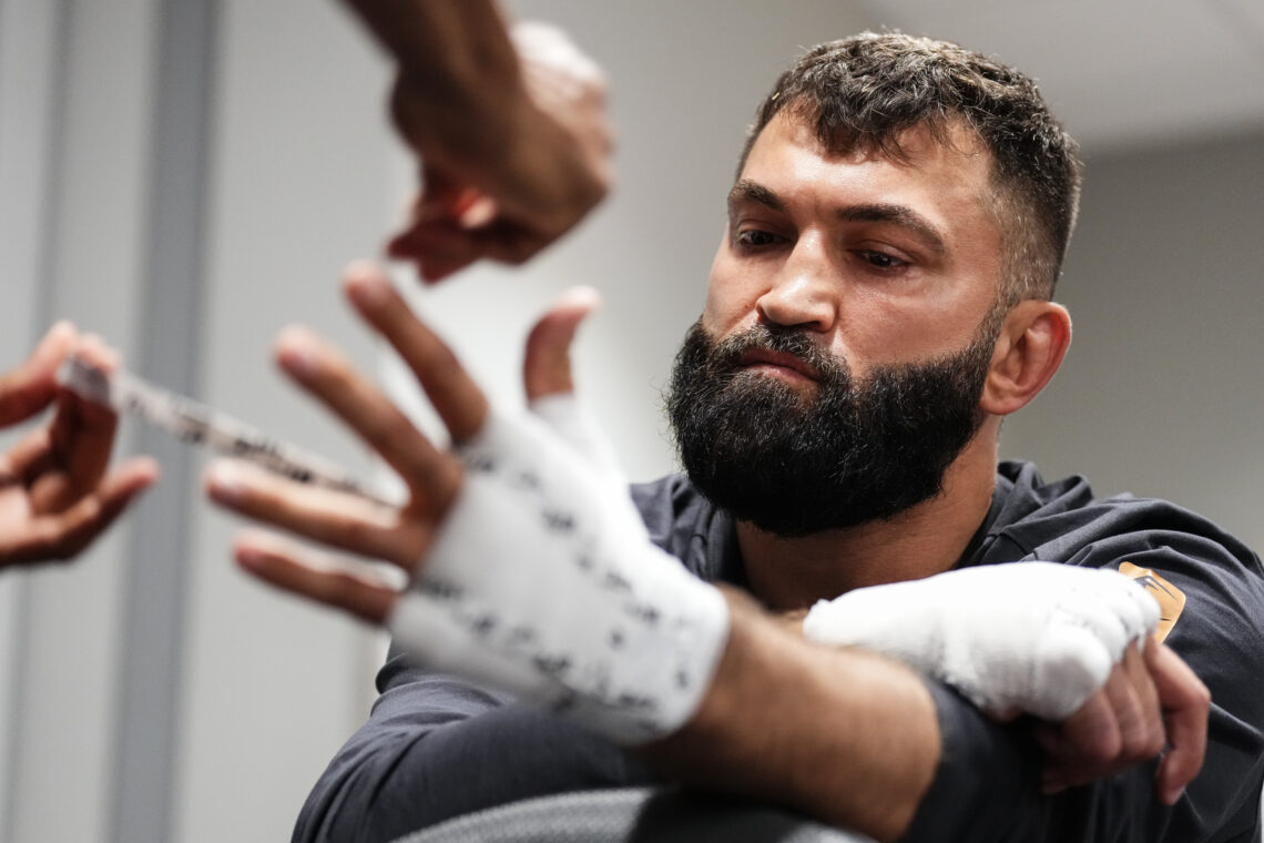 Photo by Cooper Neill/Zuffa LLC via Getty Images