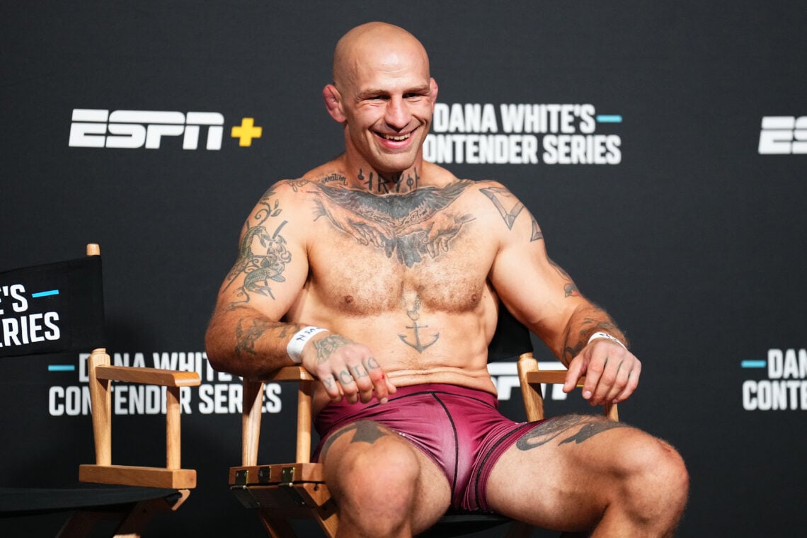 Photo by Chris Unger/Zuffa LLC
