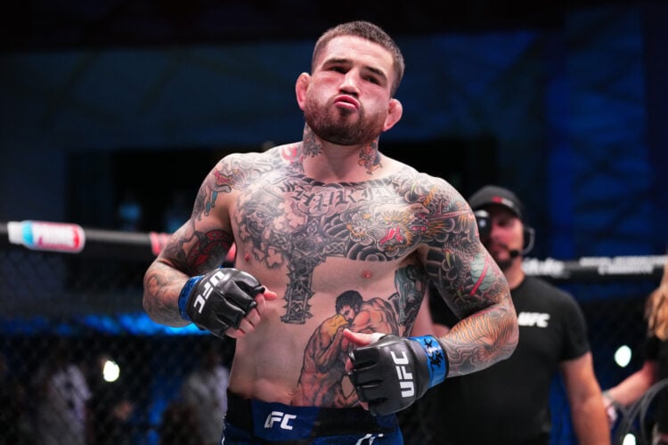 Photo by Chris Unger/Zuffa LLC via Getty Images