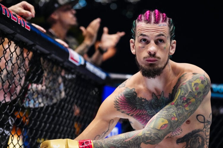 Photo by Jeff Bottari/Zuffa LLC