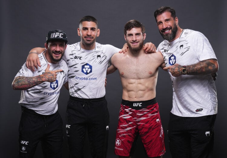 Photo by Mike Roach/Zuffa LLC
