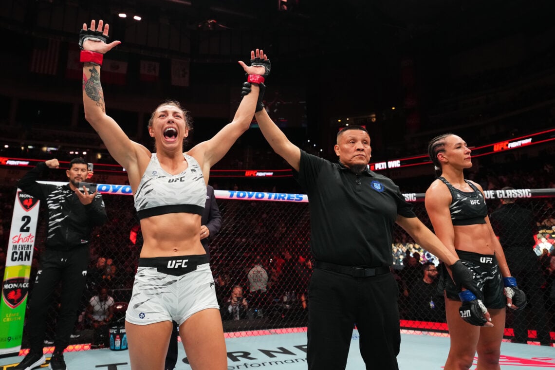 Photo by Josh Hedges/Zuffa LLC