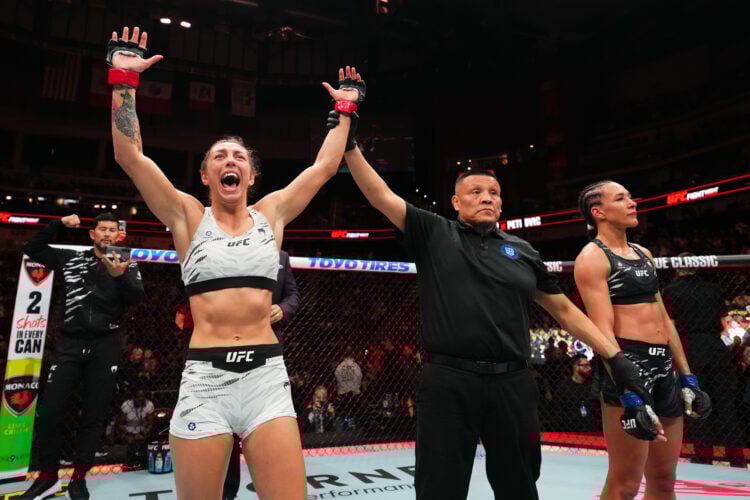 Photo by Josh Hedges/Zuffa LLC