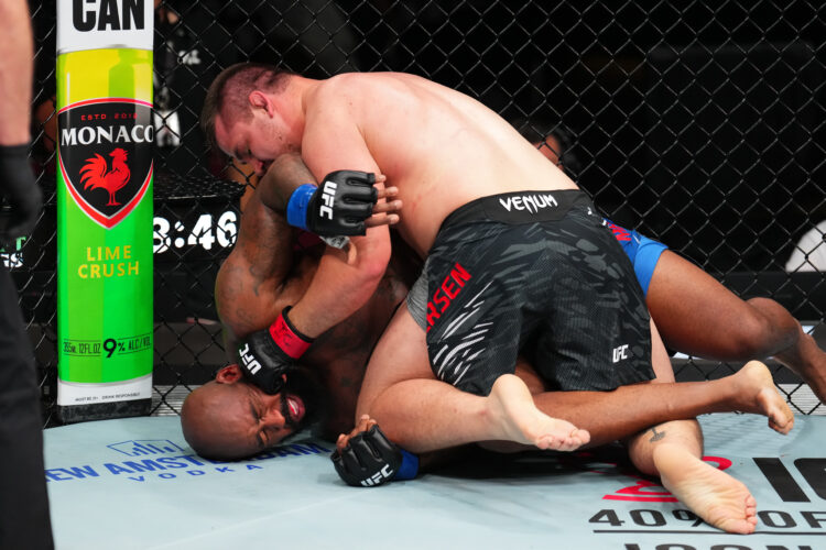 Photo by Josh Hedges/Zuffa LLC