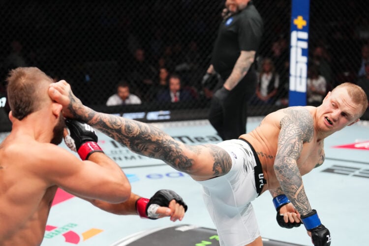 Photo by Josh Hedges/Zuffa LLC