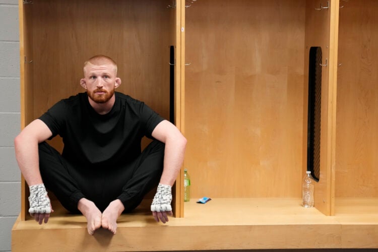Photo by Mike Roach/Zuffa LLC