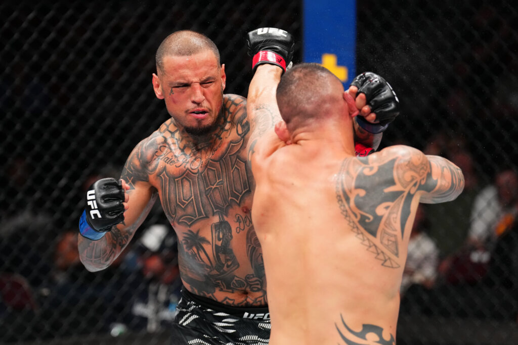UFC Fight Night: Ponzinibbio v Rodriguez