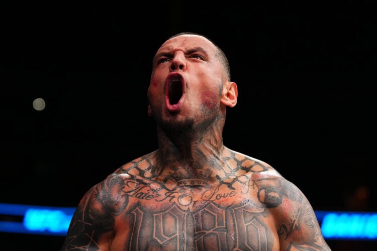 Photo by Josh Hedges/Zuffa LLC