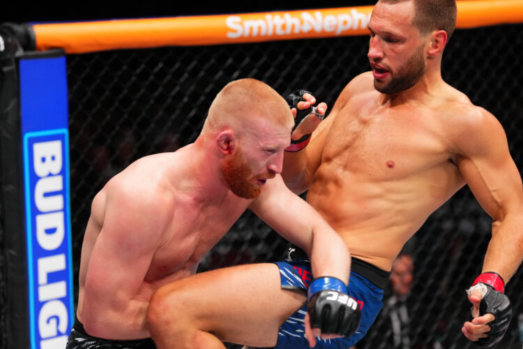 Photo by Josh Hedges/Zuffa LLC