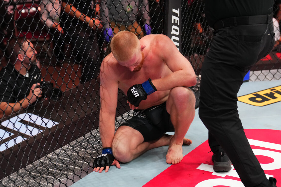 Photo by Josh Hedges/Zuffa LLC