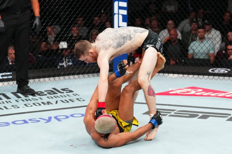 Photo by Josh Hedges/Zuffa LLC