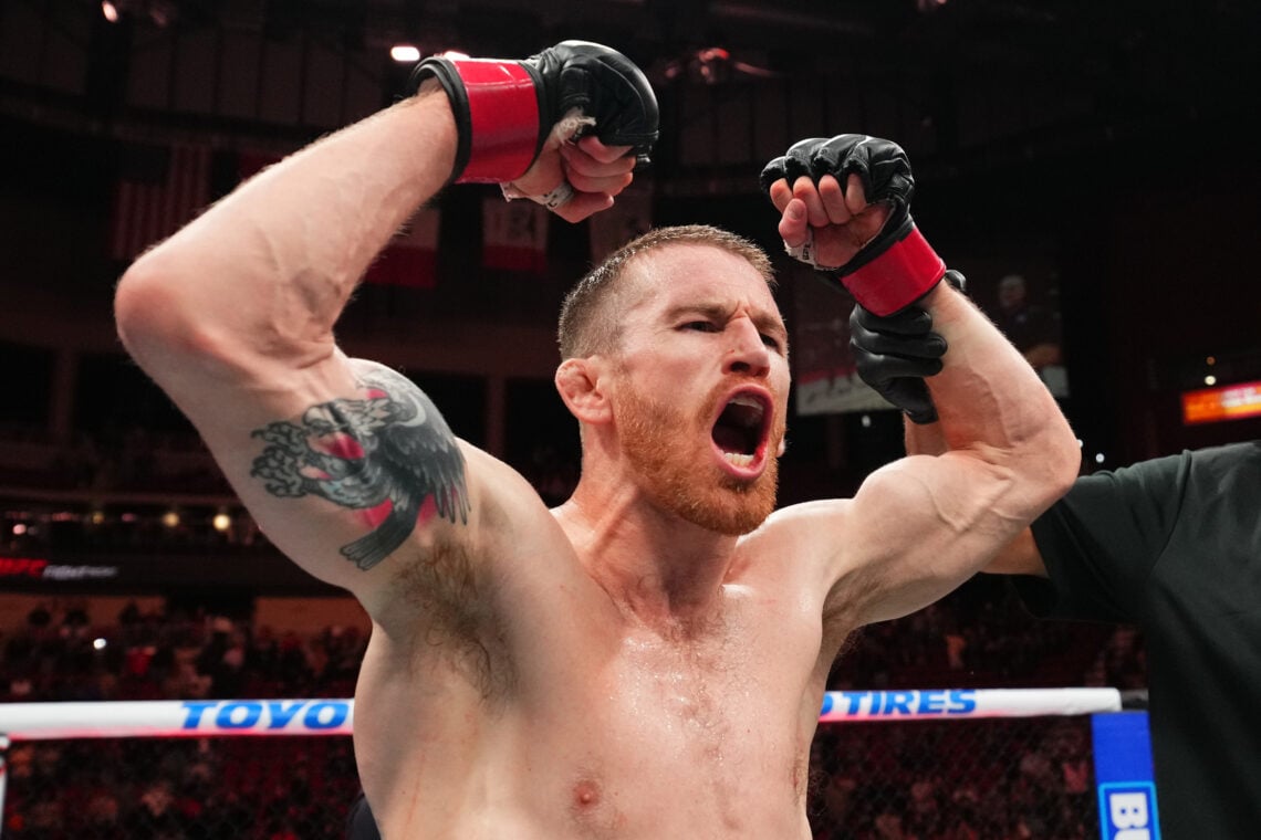 Photo by Josh Hedges/Zuffa LLC