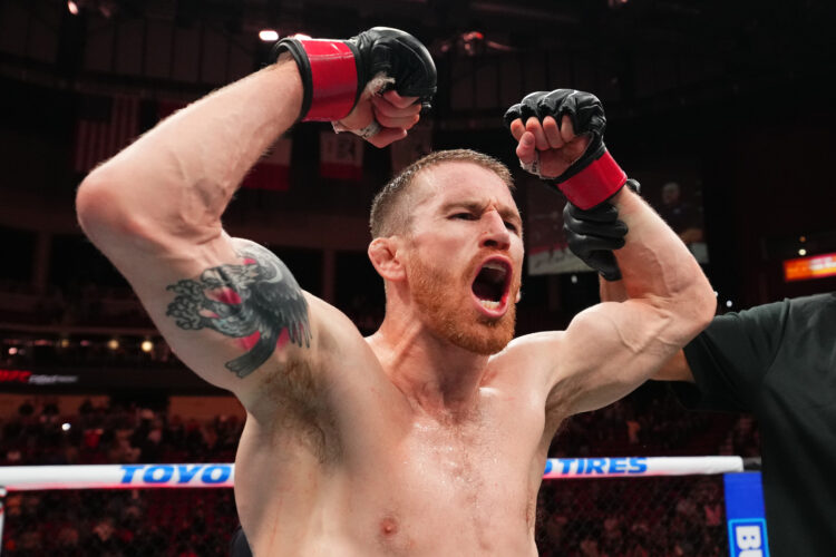 Photo by Josh Hedges/Zuffa LLC