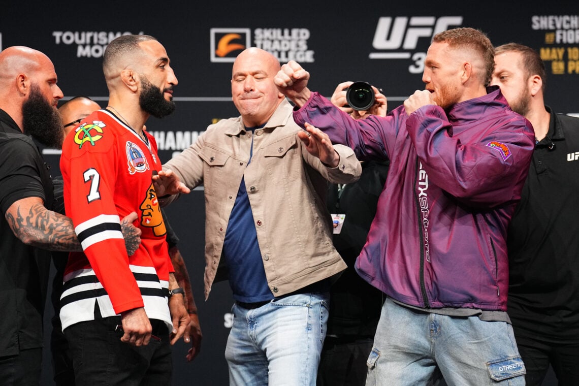 Photo by Chris Unger/Zuffa LLC
