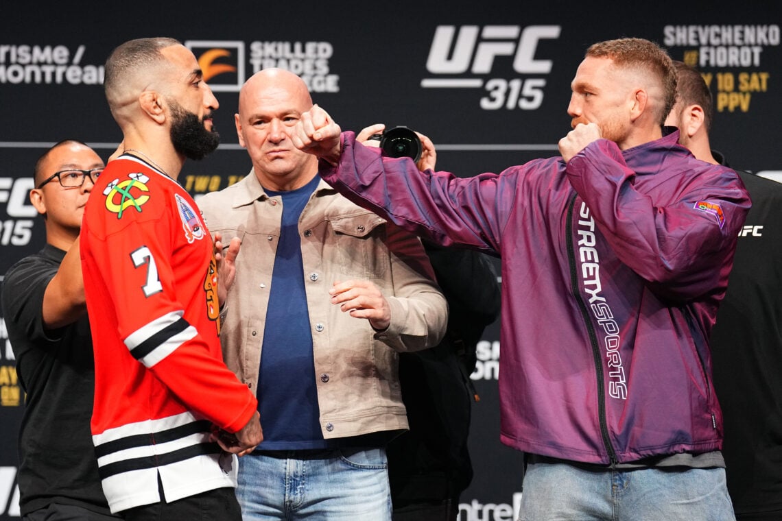 Photo by Chris Unger/Zuffa LLC