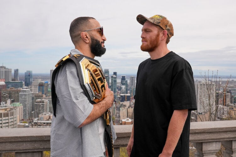 Photo by Zuffa LLC/Zuffa LLC