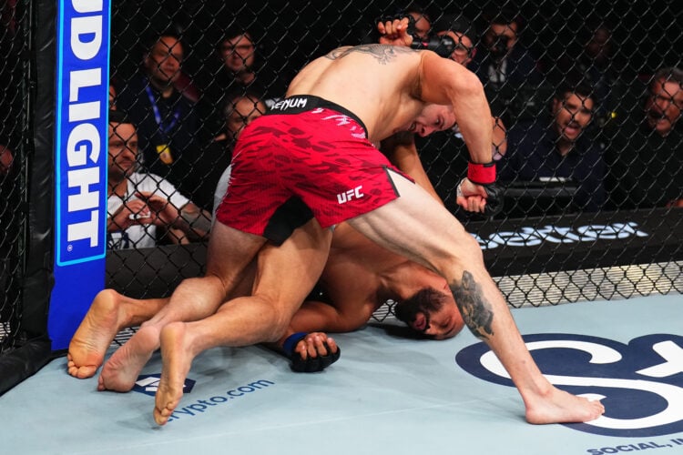 Photo by Chris Unger/Zuffa LLC