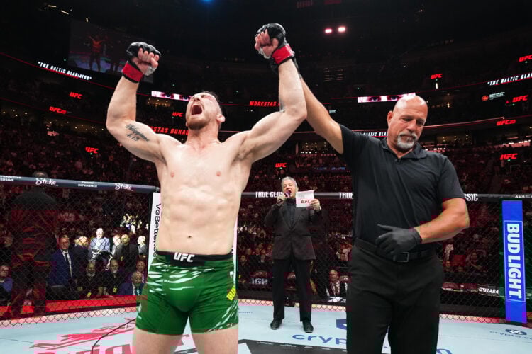 Photo by Chris Unger/Zuffa LLC