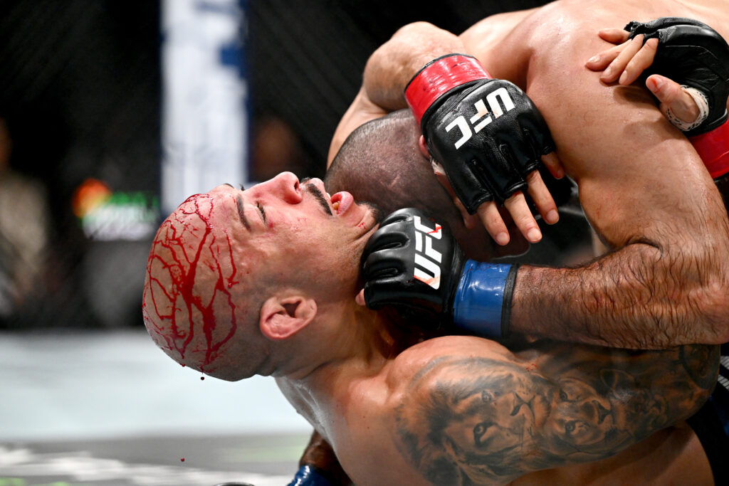 UFC 315: Muhammad vs. Della Maddalena