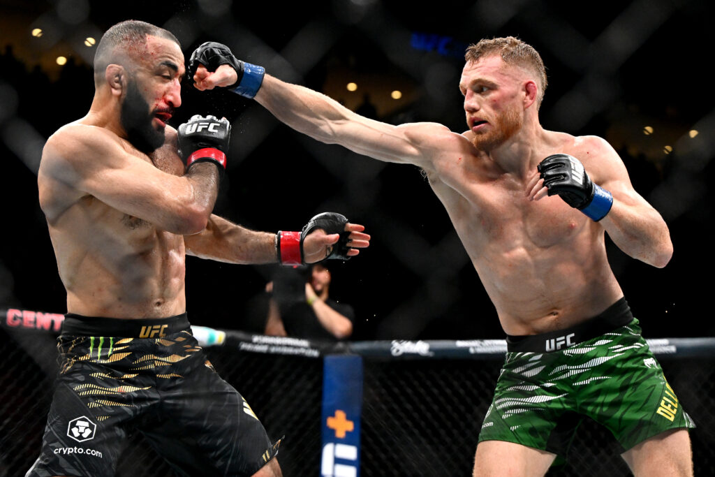 UFC 315: Muhammad vs. Della Maddalena
