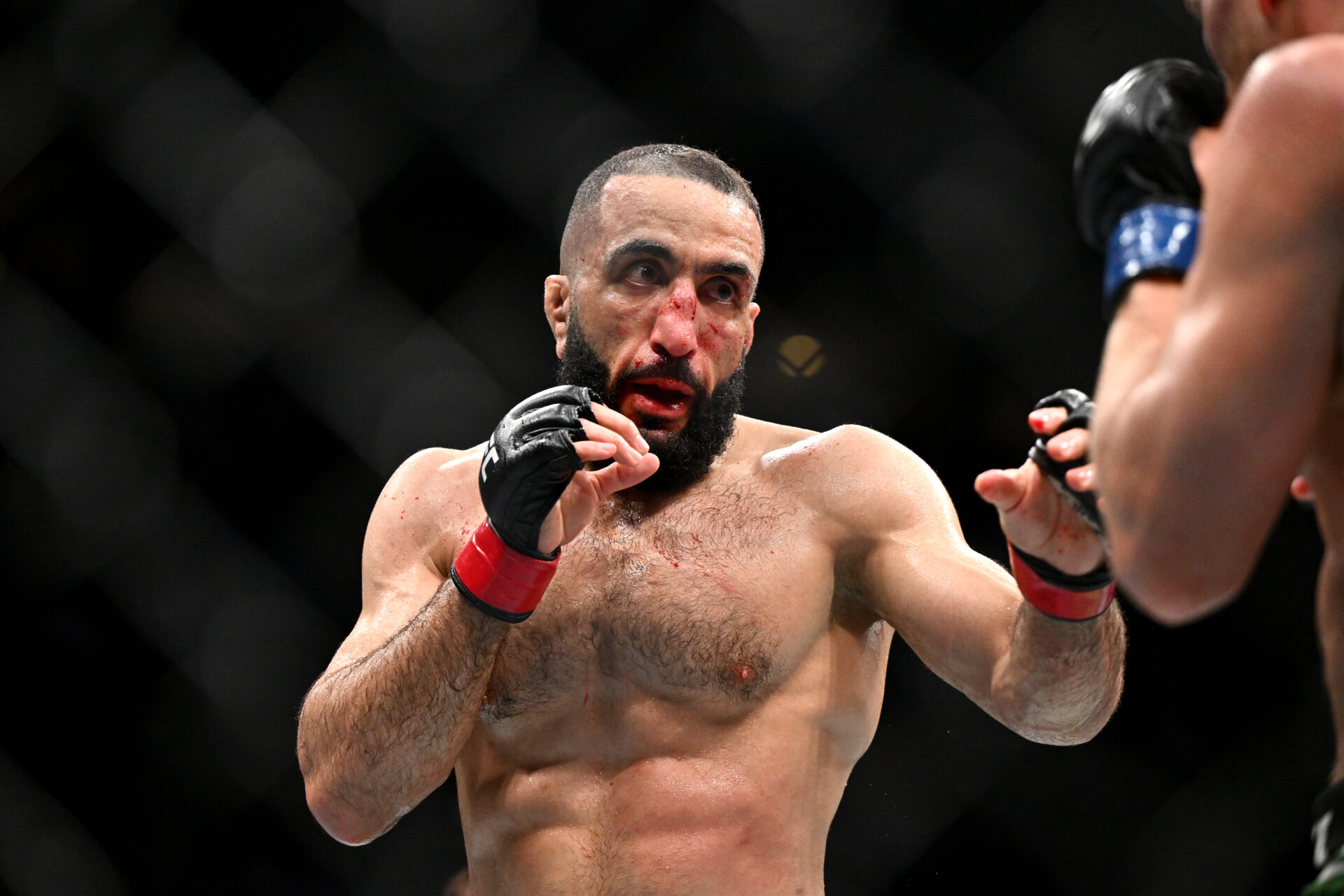 Belal Muhammad suffers loss to Jack Della Maddalena at UFC 315