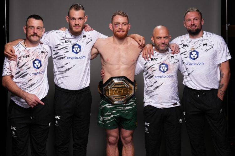 Photo by Mike Roach/Zuffa LLC