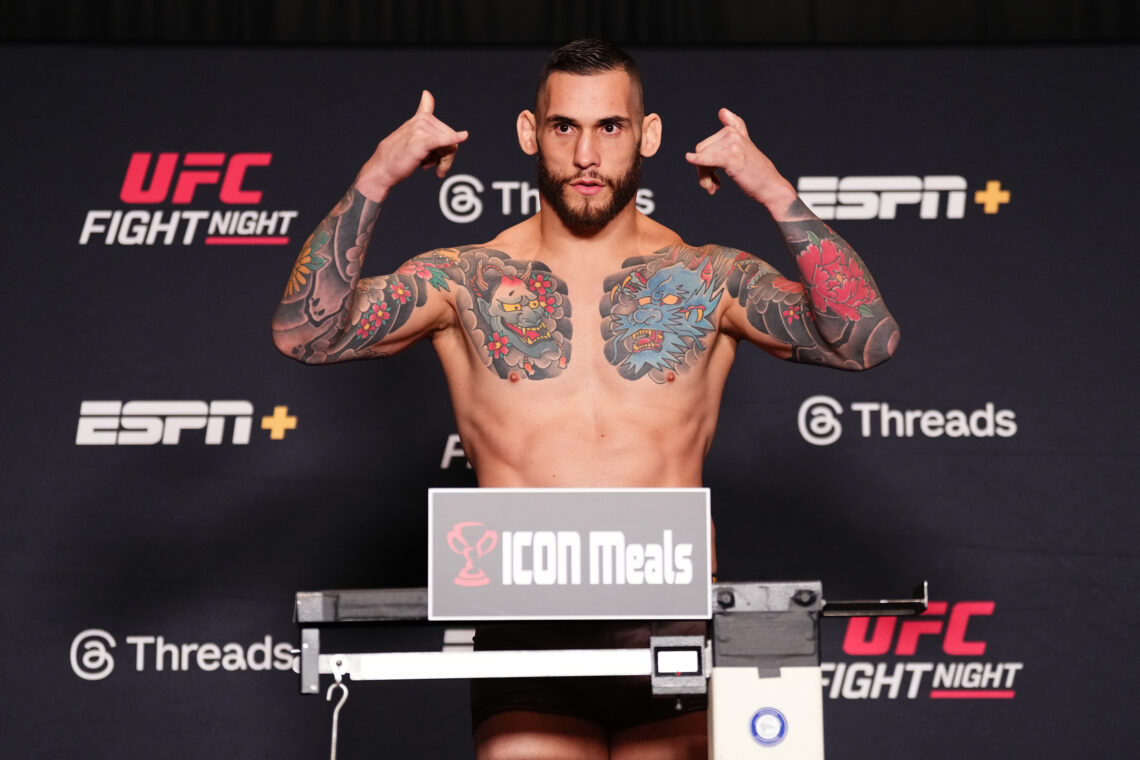 Photo by Jeff Bottari/Zuffa LLC