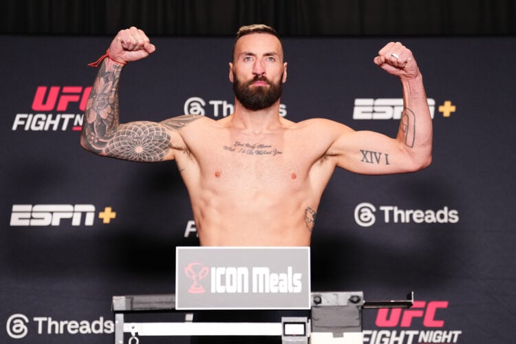 Photo by Jeff Bottari/Zuffa LLC