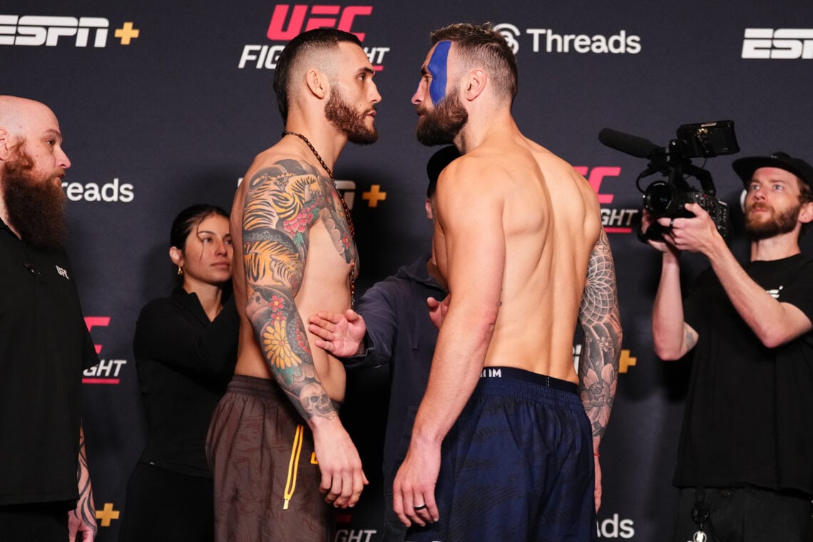 Photo by Jeff Bottari/Zuffa LLC