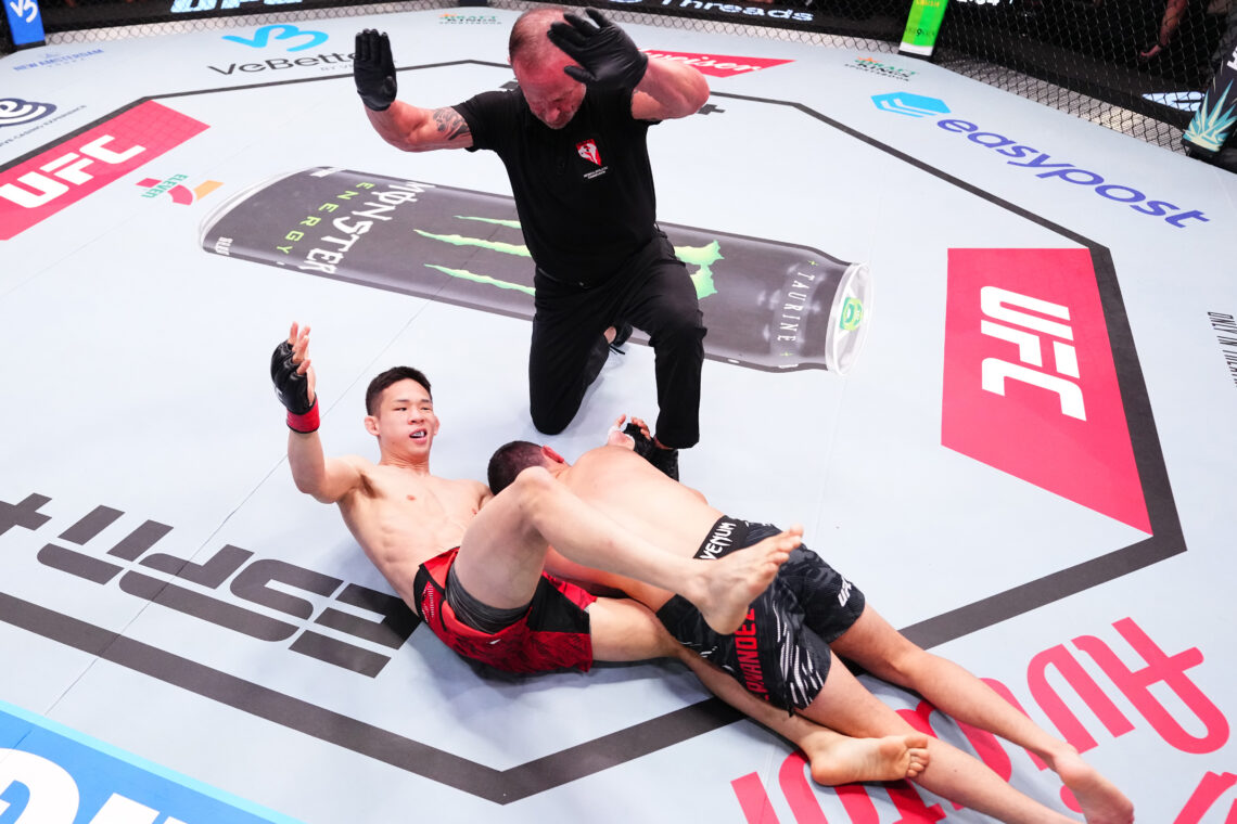 Photo by Jeff Bottari/Zuffa LLC