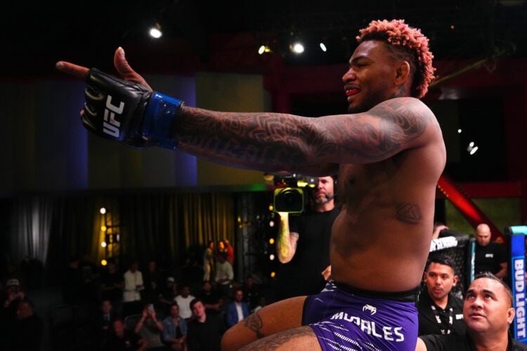 Photo by Jeff Bottari/Zuffa LLC