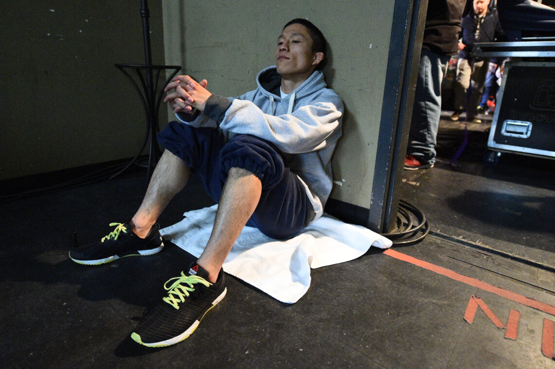 Photo by Jeff Bottari/Zuffa LLC/Zuffa LLC via Getty Images
