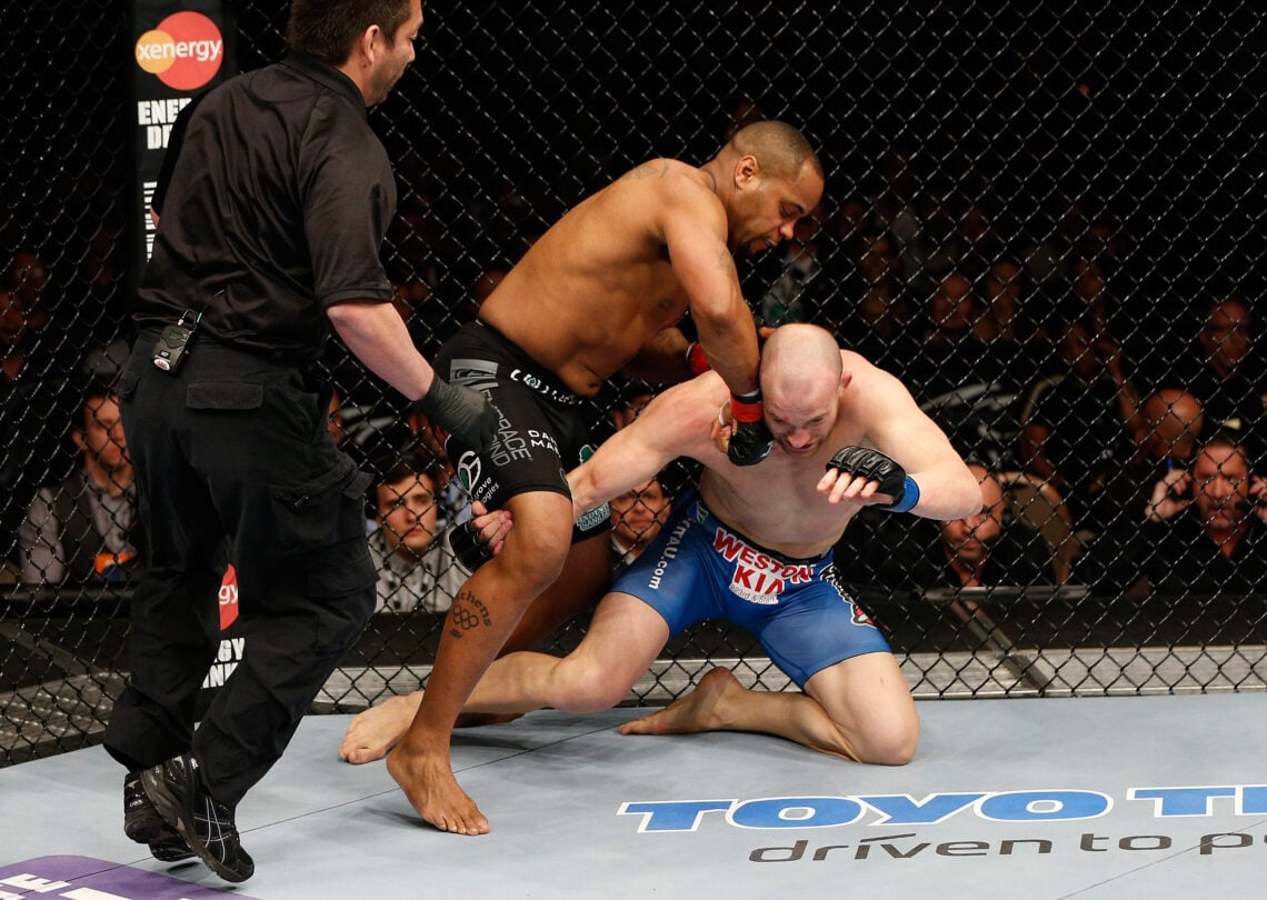 Photo by Josh Hedges/Zuffa LLC/Zuffa LLC via Getty Images