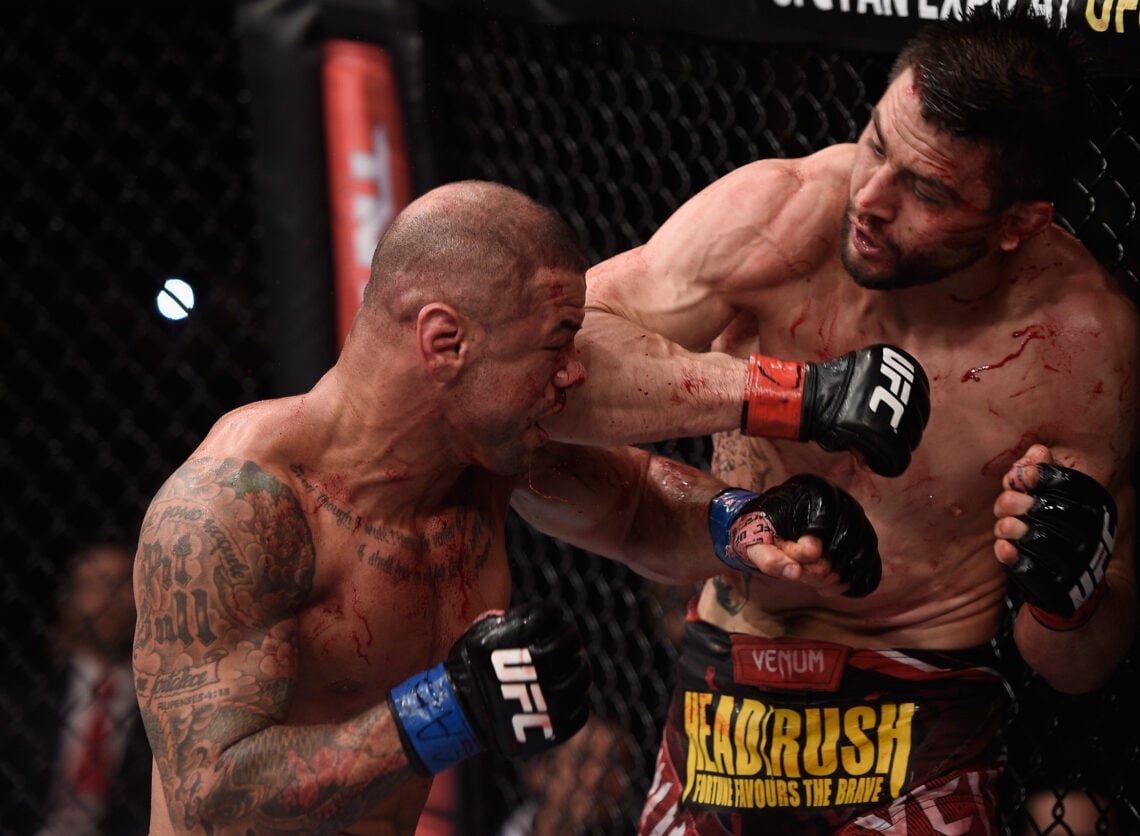 Photo by Buda Mendes/Zuffa LLC/Zuffa LLC via Getty Images