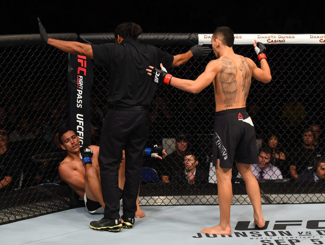 Photo by Jeff Bottari/Zuffa LLC/Zuffa LLC via Getty Images